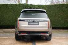 Land Rover Range Rover P530 V8 First Edition 