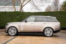 Land Rover Range Rover P530 V8 First Edition 