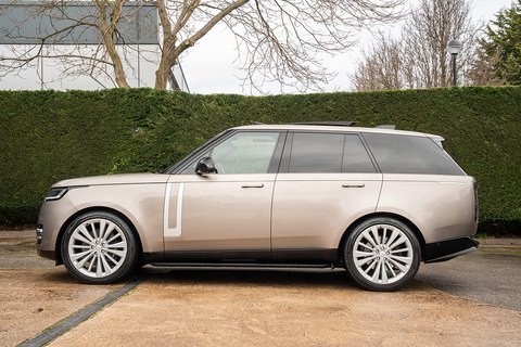 4.4 P530 V8 First Edition SUV 5dr Petrol Auto 4WD Euro 6 (s/s) (530 ps)