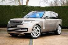 Land Rover Range Rover P530 V8 First Edition 