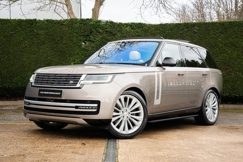 4.4 P530 V8 First Edition SUV 5dr Petrol Auto 4WD Euro 6 (s/s) (530 ps)