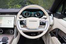 Land Rover Range Rover P530 V8 First Edition 