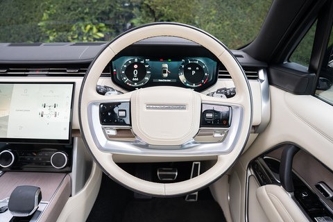 4.4 P530 V8 First Edition SUV 5dr Petrol Auto 4WD Euro 6 (s/s) (530 ps)