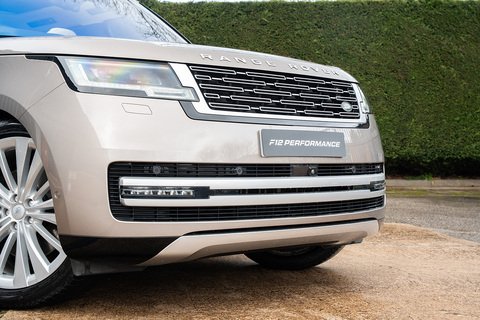 4.4 P530 V8 First Edition SUV 5dr Petrol Auto 4WD Euro 6 (s/s) (530 ps)