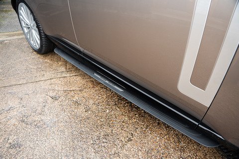 4.4 P530 V8 First Edition SUV 5dr Petrol Auto 4WD Euro 6 (s/s) (530 ps)