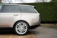 Land Rover Range Rover P530 V8 First Edition 