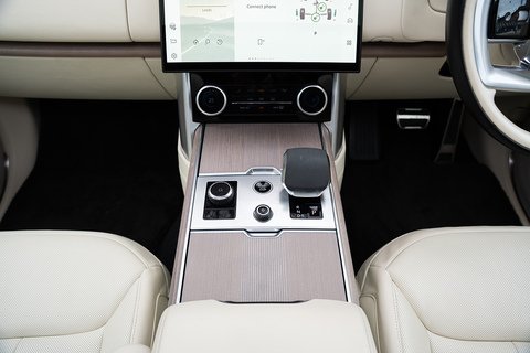 4.4 P530 V8 First Edition SUV 5dr Petrol Auto 4WD Euro 6 (s/s) (530 ps)