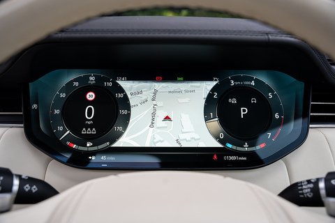 4.4 P530 V8 First Edition SUV 5dr Petrol Auto 4WD Euro 6 (s/s) (530 ps)