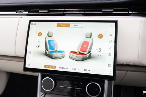 4.4 P530 V8 First Edition SUV 5dr Petrol Auto 4WD Euro 6 (s/s) (530 ps)