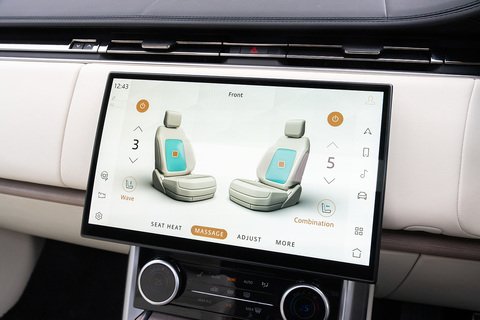 4.4 P530 V8 First Edition SUV 5dr Petrol Auto 4WD Euro 6 (s/s) (530 ps)