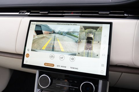 4.4 P530 V8 First Edition SUV 5dr Petrol Auto 4WD Euro 6 (s/s) (530 ps)