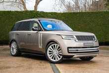 Land Rover Range Rover P530 V8 First Edition 