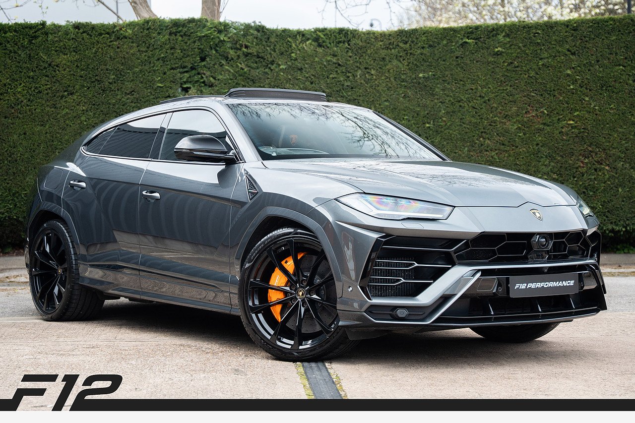 Lamborghini 4.0 V8 BiTurbo SUV 5dr Petrol Auto 4WD Euro 6 (650 ps)