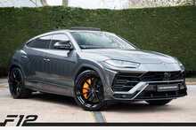 Lamborghini Urus V8 BiTurbo 