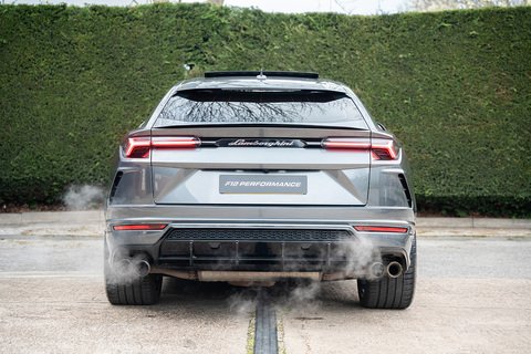 4.0 V8 BiTurbo SUV 5dr Petrol Auto 4WD Euro 6 (650 ps)