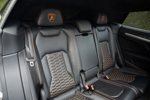 4.0 V8 BiTurbo SUV 5dr Petrol Auto 4WD Euro 6 (650 ps)