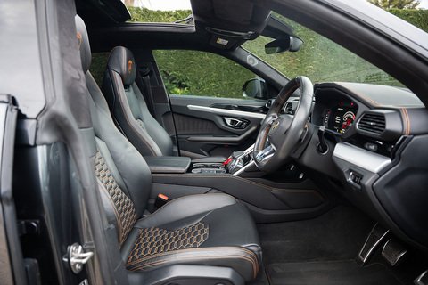4.0 V8 BiTurbo SUV 5dr Petrol Auto 4WD Euro 6 (650 ps)