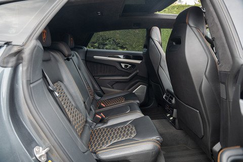 4.0 V8 BiTurbo SUV 5dr Petrol Auto 4WD Euro 6 (650 ps)