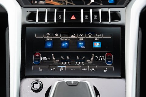 4.0 V8 BiTurbo SUV 5dr Petrol Auto 4WD Euro 6 (650 ps)