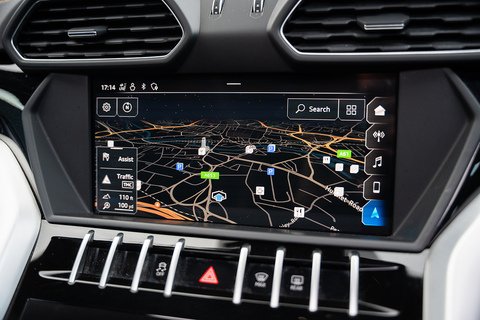 4.0 V8 BiTurbo SUV 5dr Petrol Auto 4WD Euro 6 (650 ps)