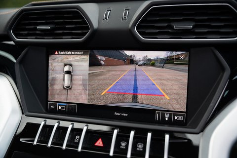 4.0 V8 BiTurbo SUV 5dr Petrol Auto 4WD Euro 6 (650 ps)