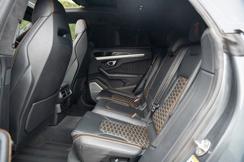 4.0 V8 BiTurbo SUV 5dr Petrol Auto 4WD Euro 6 (650 ps)