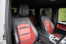 Mercedes-Benz G Class G63 V8 BiTurbo AMG Carbon Edition 