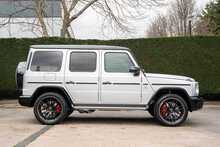 Mercedes-Benz G Class G63 V8 BiTurbo AMG Carbon Edition 