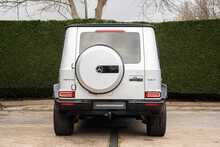 Mercedes-Benz G Class G63 V8 BiTurbo AMG Carbon Edition 