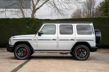 Mercedes-Benz G Class G63 V8 BiTurbo AMG Carbon Edition 