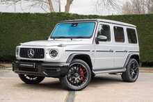 Mercedes-Benz G Class G63 V8 BiTurbo AMG Carbon Edition 