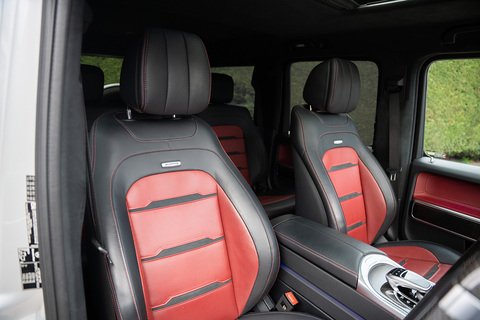 4.0 G63 V8 BiTurbo AMG Carbon Edition SUV 5dr Petrol SpdS+9GT 4MATIC Euro 6 (s/s) (585 ps)