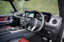 Mercedes-Benz G Class G63 V8 BiTurbo AMG Carbon Edition 