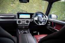 Mercedes-Benz G Class G63 V8 BiTurbo AMG Carbon Edition 