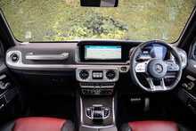 Mercedes-Benz G Class G63 V8 BiTurbo AMG Carbon Edition 