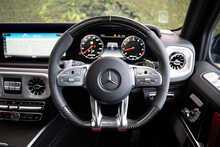 Mercedes-Benz G Class G63 V8 BiTurbo AMG Carbon Edition 