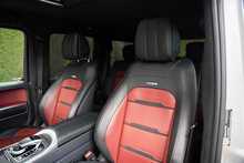 Mercedes-Benz G Class G63 V8 BiTurbo AMG Carbon Edition 