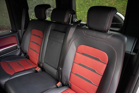 4.0 G63 V8 BiTurbo AMG Carbon Edition SUV 5dr Petrol SpdS+9GT 4MATIC Euro 6 (s/s) (585 ps)