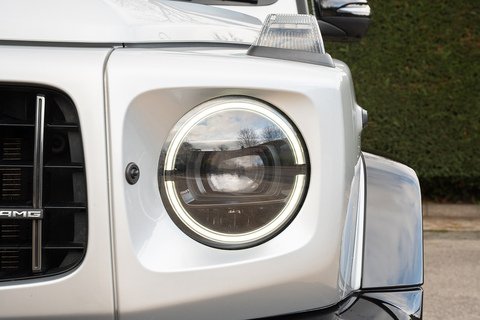 4.0 G63 V8 BiTurbo AMG Carbon Edition SUV 5dr Petrol SpdS+9GT 4MATIC Euro 6 (s/s) (585 ps)