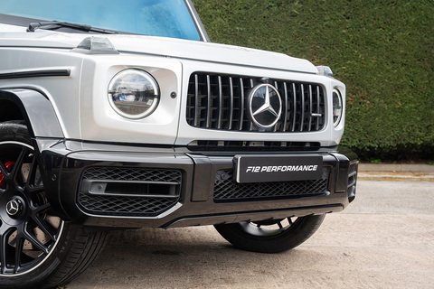 4.0 G63 V8 BiTurbo AMG Carbon Edition SUV 5dr Petrol SpdS+9GT 4MATIC Euro 6 (s/s) (585 ps)