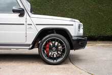 Mercedes-Benz G Class G63 V8 BiTurbo AMG Carbon Edition 