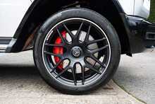 Mercedes-Benz G Class G63 V8 BiTurbo AMG Carbon Edition 