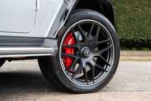Mercedes-Benz G Class G63 V8 BiTurbo AMG Carbon Edition 