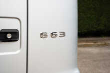 Mercedes-Benz G Class G63 V8 BiTurbo AMG Carbon Edition 