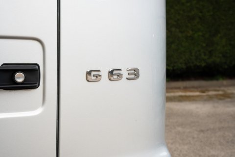 4.0 G63 V8 BiTurbo AMG Carbon Edition SUV 5dr Petrol SpdS+9GT 4MATIC Euro 6 (s/s) (585 ps)