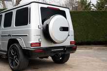 Mercedes-Benz G Class G63 V8 BiTurbo AMG Carbon Edition 