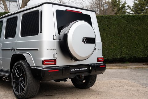 4.0 G63 V8 BiTurbo AMG Carbon Edition SUV 5dr Petrol SpdS+9GT 4MATIC Euro 6 (s/s) (585 ps)