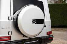 Mercedes-Benz G Class G63 V8 BiTurbo AMG Carbon Edition 