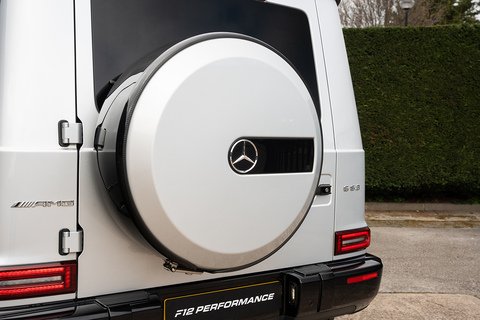 4.0 G63 V8 BiTurbo AMG Carbon Edition SUV 5dr Petrol SpdS+9GT 4MATIC Euro 6 (s/s) (585 ps)