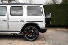 Mercedes-Benz G Class G63 V8 BiTurbo AMG Carbon Edition 